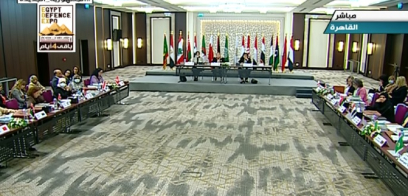 منظمة المرأة العربية تفتتح الاجتماع العاشر للمجلس الأعلى على مستوى السيدات الأول في الوطن العربي