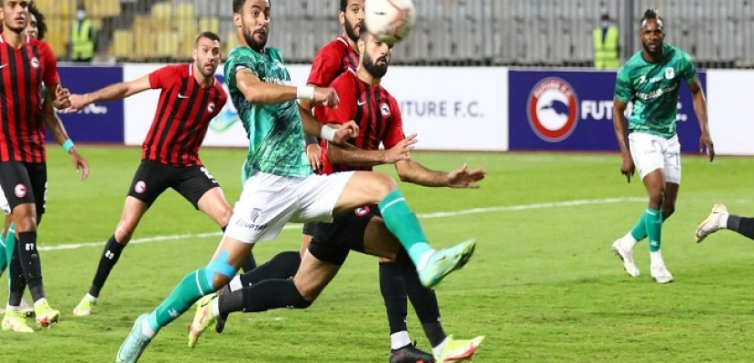 المصري يتعادل مع فيوتشر 1-1 في الدوري الممتاز