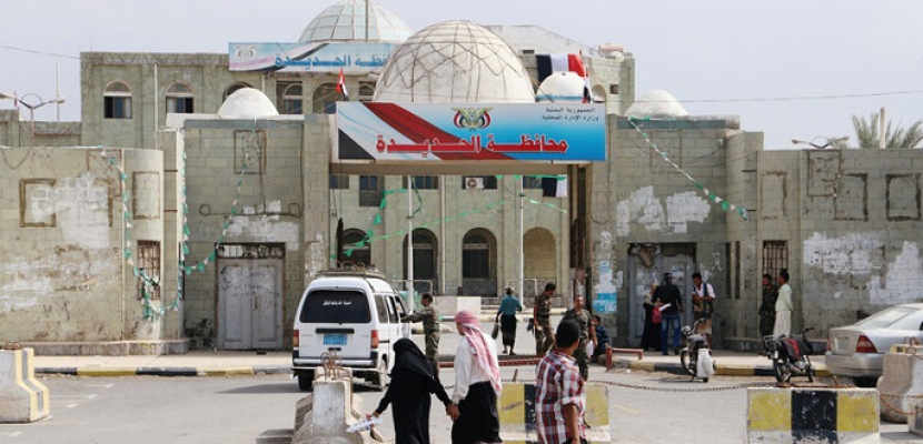 انقطاع خدمة الإنترنت في اليمن بعد غارة جوية