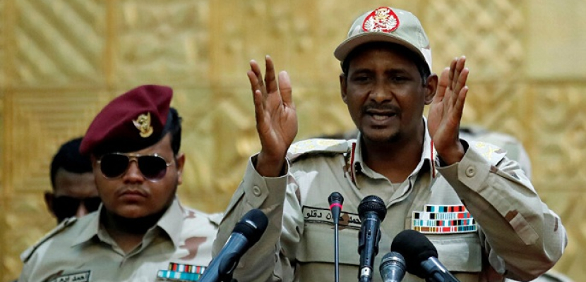 نائب رئيس مجلس السيادة السوداني يؤكد الالتزام بتسليم السلطة لوطنيين بعد الوفاق