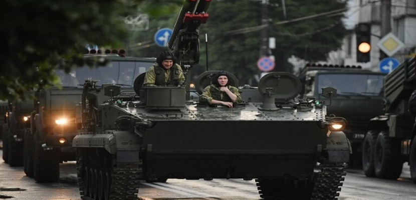 سوهو الصينية : المنظومات الروسية المضادة للدبابات قادرة على مواجهة الدرونات