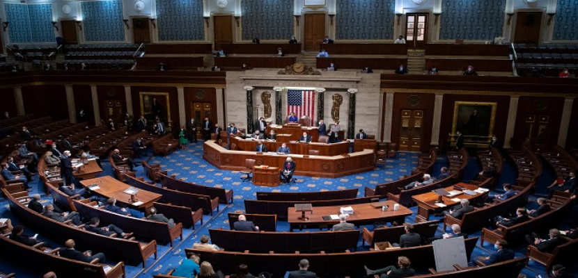 مجلس النواب الأمريكي يمرر مشروع قانون رفع سقف الدين والبالغ 31.4 تريليون دولار