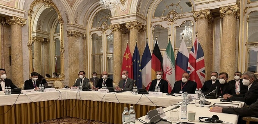 مندوب روسيا بفيينا: الأطراف الغربية تدعو لإنهاء المفاوضات النووية في “أقرب وقت ممكن”