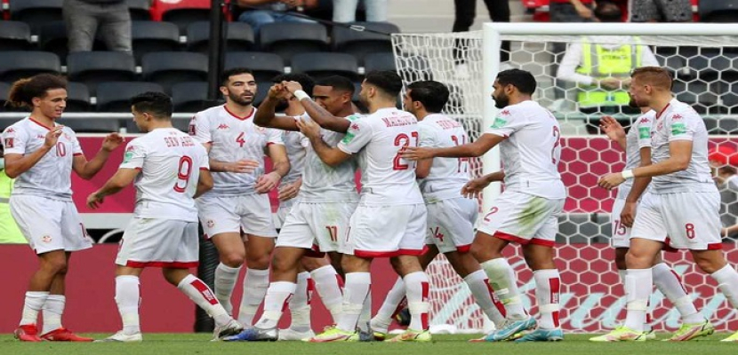 تونس في مواجهة مالي اليوم في أولي مباراياتها في أمم أفريقيا
