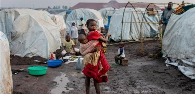 22 قتيلا فى هجوم على مخيم للنازحين فى الكونغو الديمقراطية