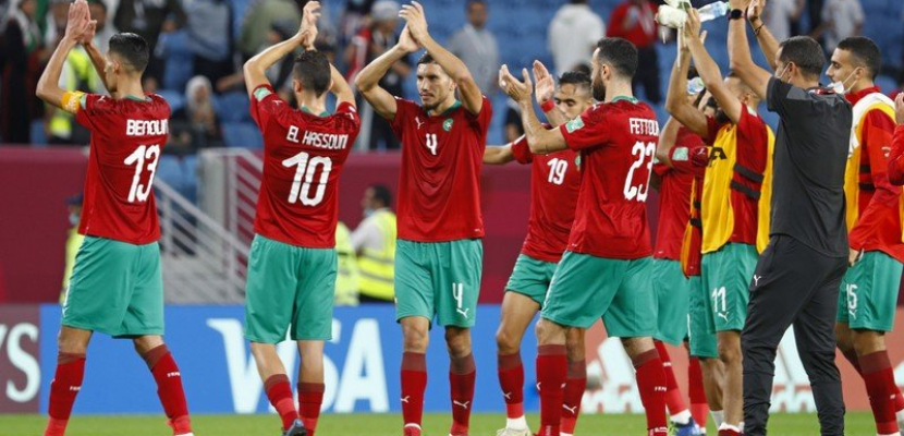 المغرب يفوز على السعودية بهدف نظيف ببطولة كأس العرب