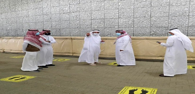 السعودية تبدأ تطبيق قرار تشديد الإجراءات الوقائية ضد كورونا
