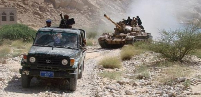 الجيش اليمني يحبط هجوما لميليشيا الحوثي في حجة