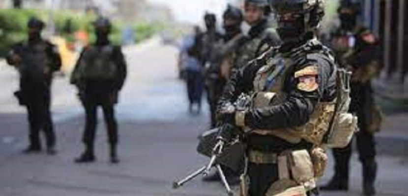 العراق: مقتل 4 من إرهابيي “داعش” في محافظة ديالي
