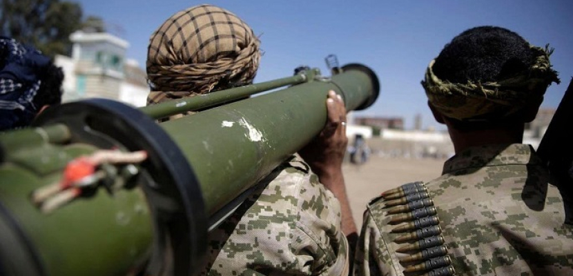 التحالف العربي يطلب من المدنيين إخلاء معسكر السوادية بالبيضاء اليمنية بعد إطلاق الحوثيين صاروخين