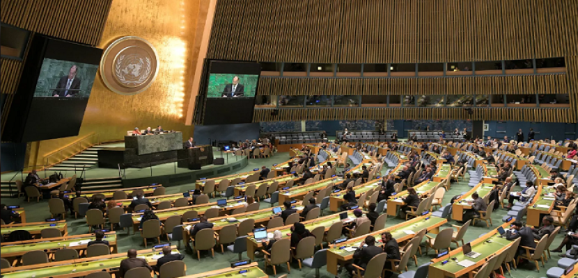 الأمم المتحدة: التصويت بالأغلبية لصالح 3 قرارات متعلقة بفلسطين والقدس والجولان