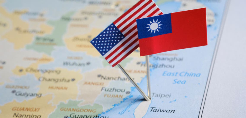 التزام أمريكي ياباني كوري جنوبي مشترك بالسلام والاستقرار عبر مضيق تايوان