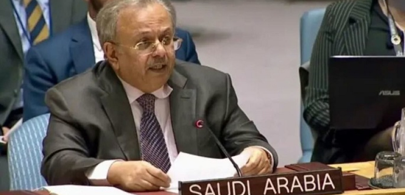 السعودية: عدم تحرك مجلس الأمن لمعاقبة مزودي الحوثيين بالسلاح يشجعهم على الإرهاب