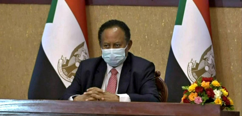 اجتماع رئاسي طارئ في السودان .. بحث خريطة طريق واستقالة حمدوك