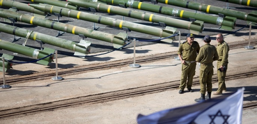 بـ5 مليارات شيكل .. إسرائيل تشتري أسلحة لمواجهة تهديدات إيران