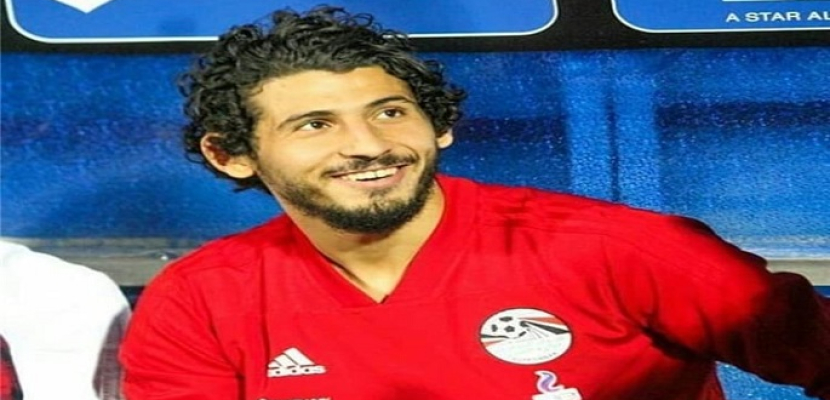 أحمد حجازي: أداء المنتخب سيتحسن في المباريات القادمة.. وكيروش مدرب كبير