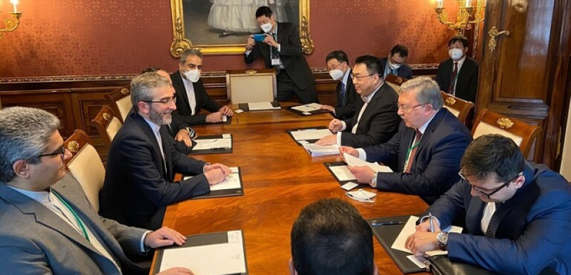 روسيا والصين وإيران يعقدون اجتماعا تنسيقيا قبل استئناف مفاوضات فيينا