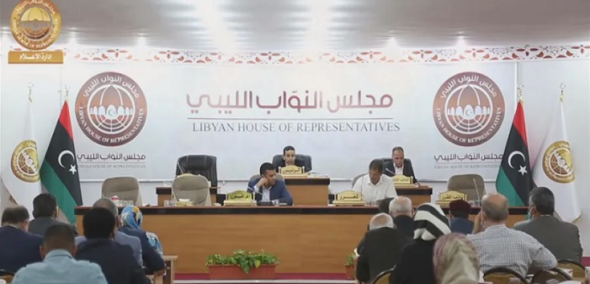 البرلمان الليبي يعقد اليوم جلسة جديدة وسط مساع لاستئناف مسار العملية الانتخابية