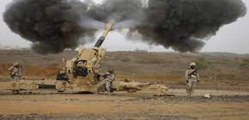 التحالف العربي: مقتل أكثر من 90 حوثيا وتدمير 8 آليات عسكرية في مأرب والبيضاء