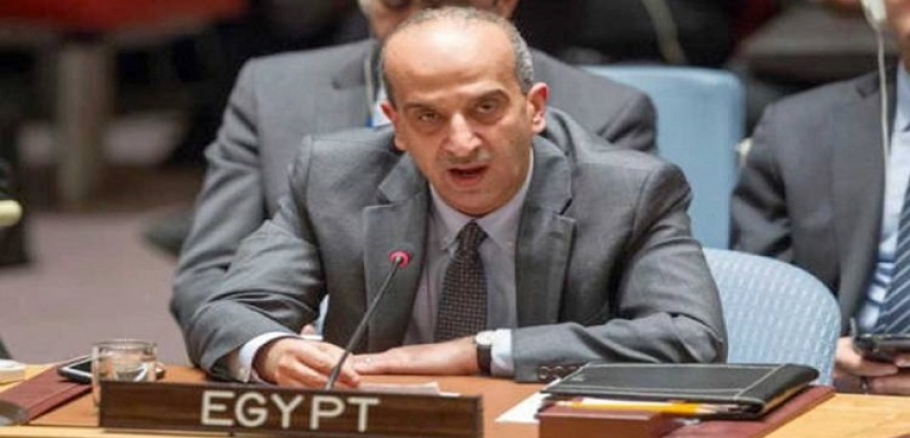 مصر تقود تحركا يضم 108 دولة بالأمم المتحدة لتمويل جهود بناء السلام