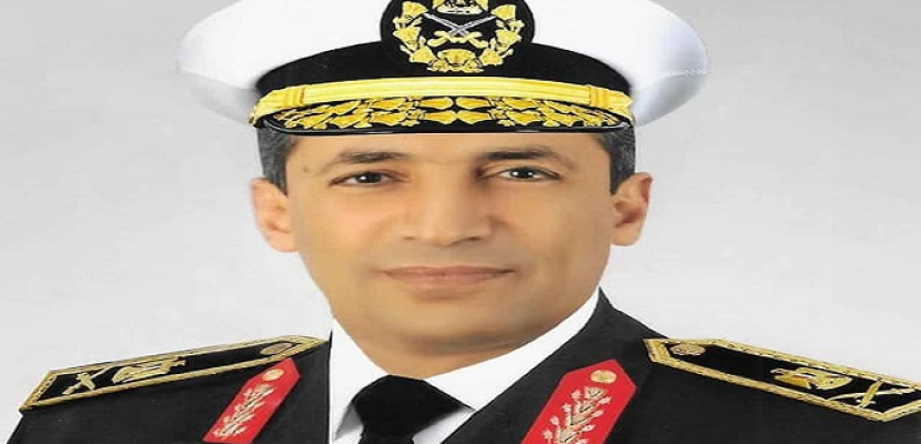 الرئيس السيسي يصدر قرارا بتعيين اللواء بحري أركان حرب أشرف إبراهيم قائدا للقوات البحرية