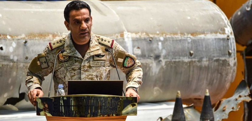 التحالف العربي يعرض أدلة استخدام الحوثيين مطار صنعاء لاستهداف السعودية .. ويؤكد دعم الجهود الأممية  لحل الأزمة اليمنية سلميا