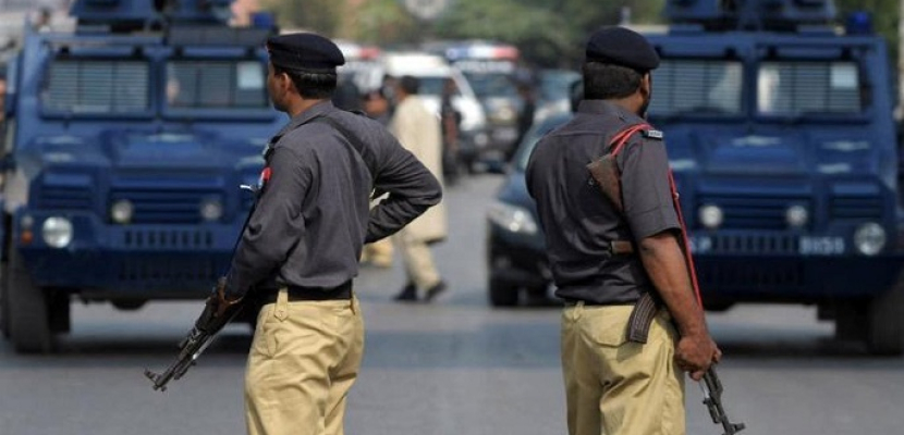 مقتل 4 أشخاص وإصابة 15 آخرين إثر انفجار وقع جنوب غربي باكستان