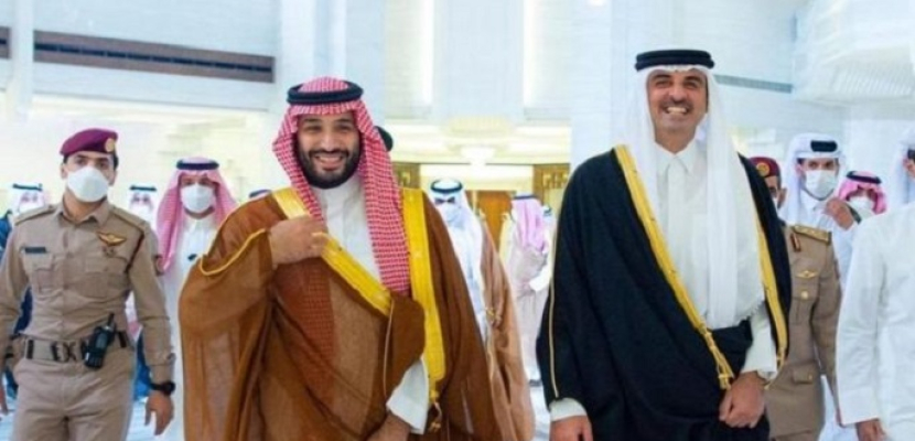 “الرياض” السعودية : جولة ولي العهد الخليجية ترسخ لمنظومة التعاون