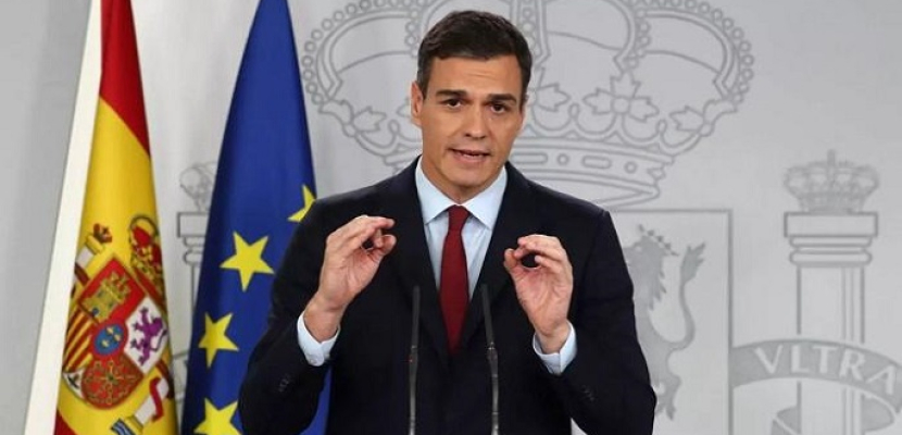 رئيس الوزراء الإسباني في القاهرة .. ومباحثات مصرية – إسبانية رفيعة اليوم