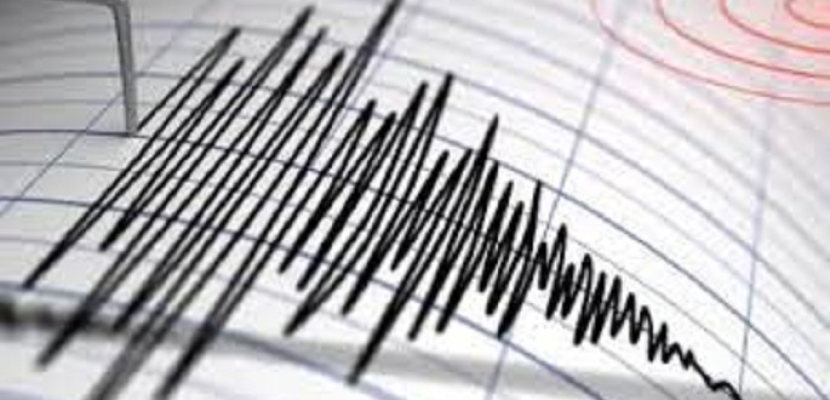 القومية للزلازل: هزة أرضية بقوة 4.1 ريختر على بعد 56 كم شمال شرق بني سويف