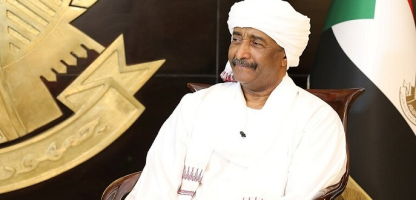 مجلس السيادة السوداني يتفق مع وفد أمريكي على تعديل الوثيقة الدستورية