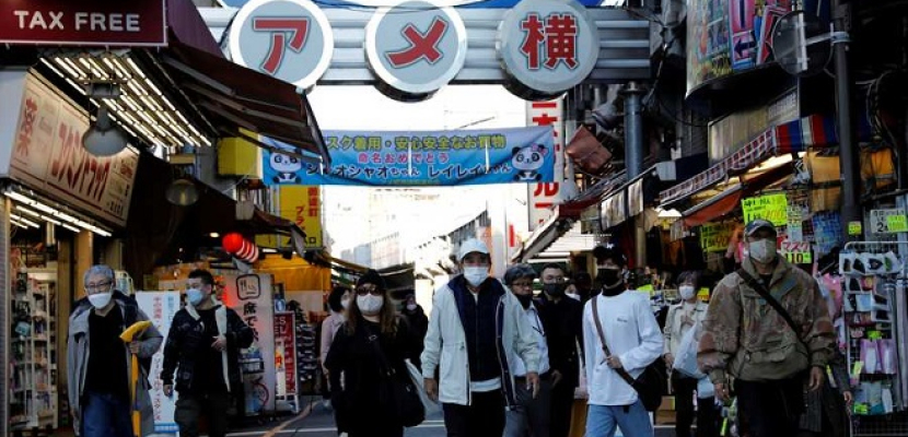 اليابان تسجل ثاني إصابة بالمتحور أوميكرون وتعلق السفر إليها لمدة شهر