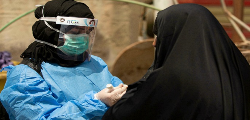 الصحة العراقية تؤكد جاهزية مؤسساتها للتعامل مع المتحور أوميكرون