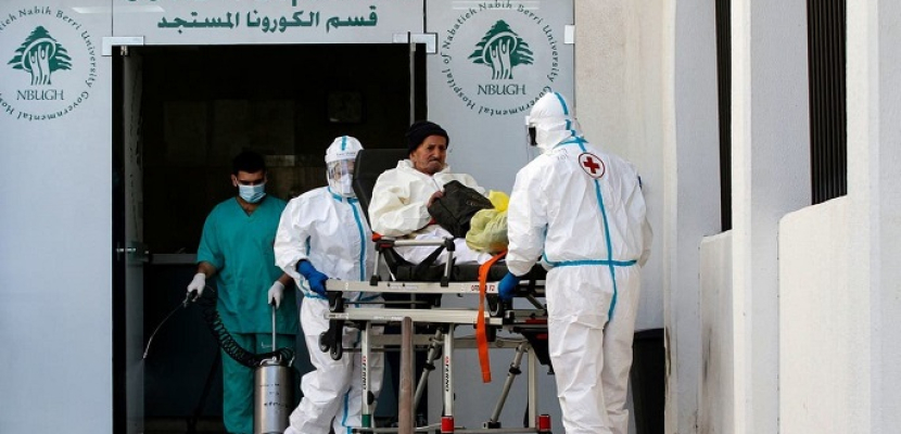 ارتفاع جماعي للإصابات اليومية بكورونا في لبنان والجزائر والمغرب