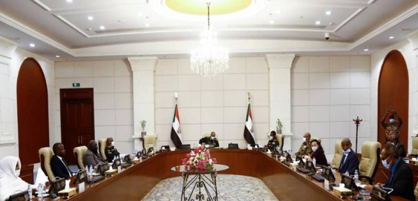 مجلس السيادة السوداني يوجه بالبدء في إجراءات العملية الانتخابية