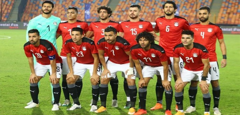 منتخب مصر يواجه لبنان في اولى مبارياته بكأس العرب