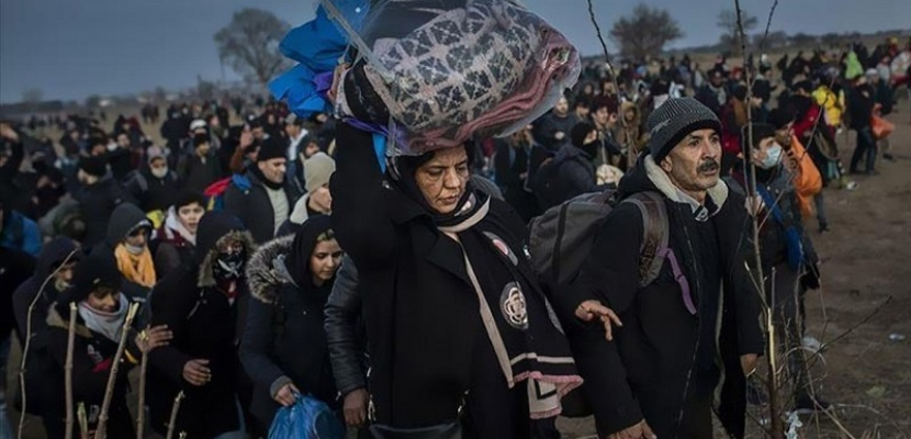 نيويورك تايمز: اليونان لا تزال طريقا رئيسيا للمهاجرين وطالبي اللجوء