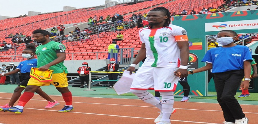 بوركينا فاسو تتعادل مع إثيوبيا وتتأهل لدور الـ16 بأمم إفريقيا