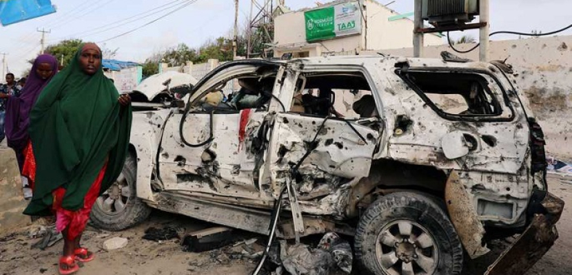 إصابة المتحدث باسم حكومة الصومال جراء تفجير انتحاري