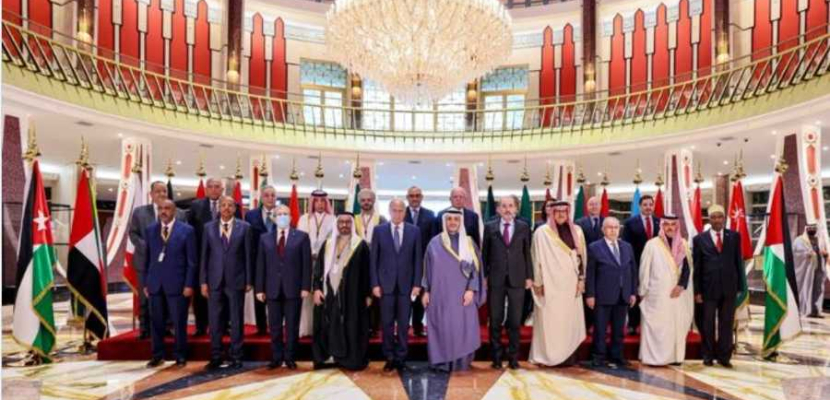 وزراء الخارجية العرب يبحثون القضايا الراهنة وتطوير التعاون