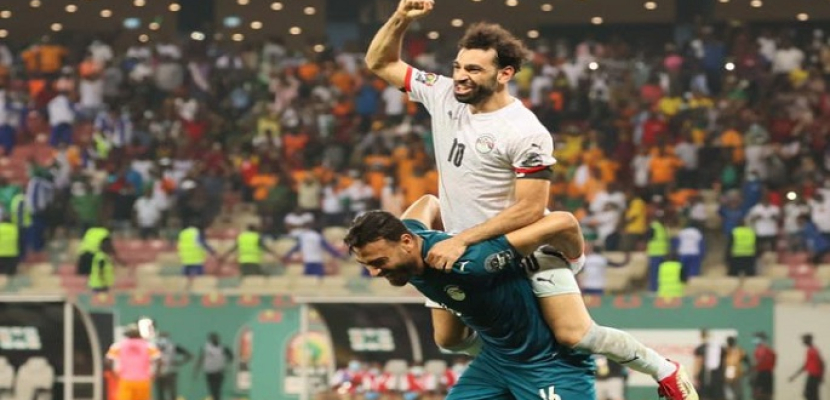 منتخب مصر يتأهل لربع نهائي كأس أمم أفريقيا بفوزه على كوت ديفوار بضربات الترجيح