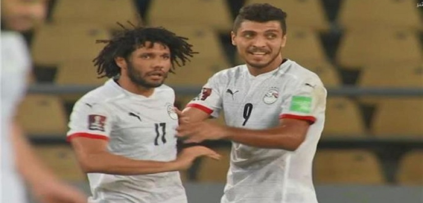 اختيار محمد النني أفضل لاعب في لقاء مصر وكوت ديفوار بكأس أمم إفريقيا