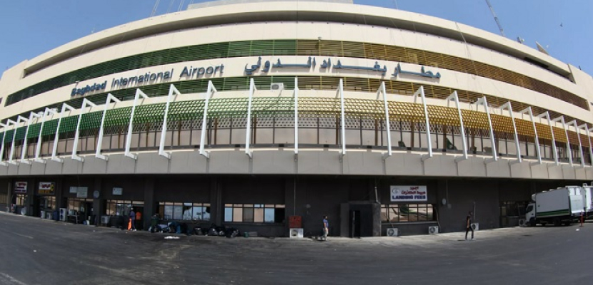 الخطوط الجوية العراقية: رحلاتنا لم تتأثر باستهداف مطار بغداد