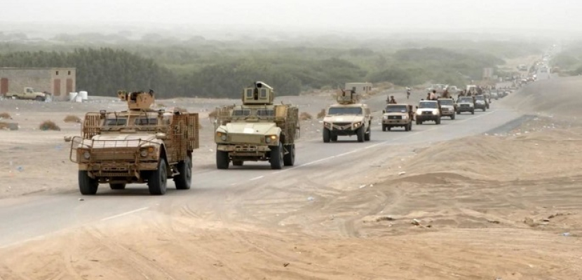 الجيش اليمني يحبط هجوما لميليشيا الحوثي في تعز