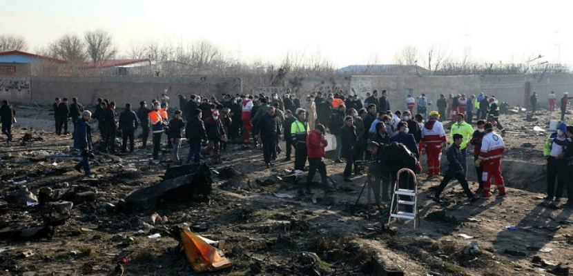 إيران تؤكد دفع تعويضات لعدد من عائلات ضحايا الطائرة الأوكرانية
