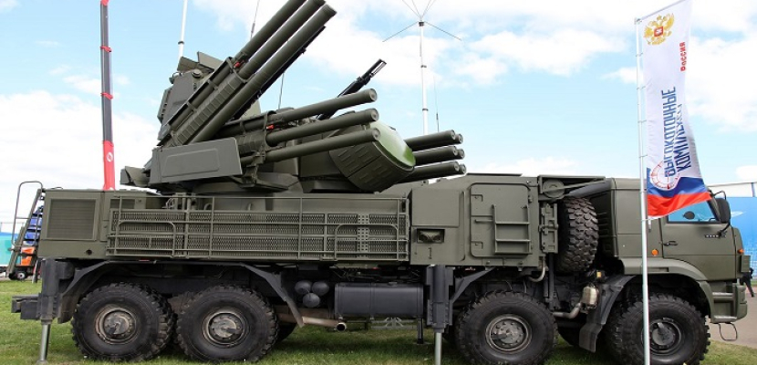 الدفاع الروسية: مواصلة نقل منظومات صاروخية وإعادة نشر قواتها في بيلاروسيا