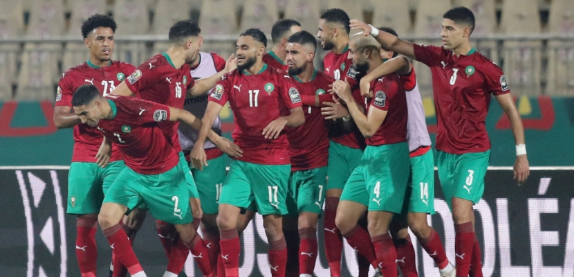 المغرب تتأهل لربع نهائي أمم إفريقيا بعد تخطي مالاوي