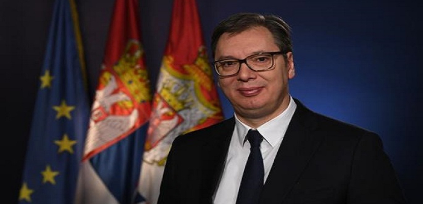 رئيس صربيا: استفتاء التعديلات الدستورية أرسل للعالم صورة إيجابية عن بلادنا