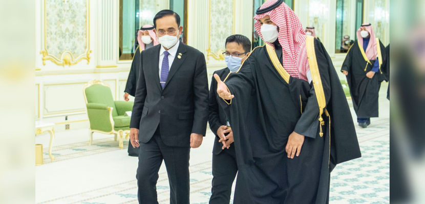 الرياض : إعادة العلاقات بين السعودية وتايلاند يؤكد حسن النوايا