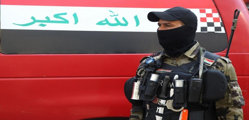العراق: القبض على منفذ الهجوم الذي استهدف منتسباً باللواء الرئاسي ببغداد